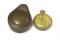 Elgin B.W.C. Co. Monarch Pocket Watch in Antique Argus Miner's Pocket Watch Case