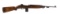 True WWII 1943 Inland Div. US M1 Carbine .30 Caliber Semi-Automatic Rifle w/ Sling & Cleaning Kit
