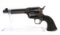 Outstanding Colt SAA Single Action Army .45 3rd Generation Revolver