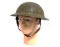 Collector Grade Original WWI US M1917 Doughboy Helmet with Liner & Chinstrap