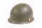 Belgian NATO M1951 Combat Helmet with Liner - Rear Seam/Swivel Bale