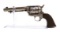 Extremely Rare Antique Colt London Agency SAA Single Action Army Revolver in .450 Boxer