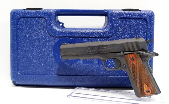 LNIB Colt Government Model 1991 Series .45 ACP 1911 Pistol