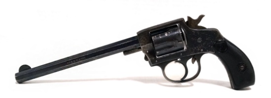 H&R Arms Co. DA Model 1905 .32 Caliber Octagon Barrel Revolver