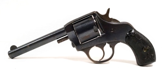 H&R Arms Co. Victor .38 S&W DA 5 Shot Revolver