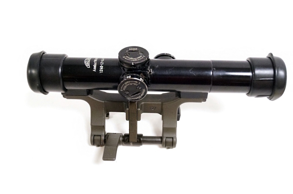 Original Hensoldt (Zeiss) Wetzlar Fero-Z24 German Optics Scope Kit for the  HK91, HK93, HK-G3 &amp; HK41 | Firearms &amp; Military Artifacts Firearms Firearms  Accessories &amp; Parts Gun Sights &amp; Scopes | Online