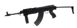 Century Arms VZ2008 Sporter 7.62x39 AK47 Semi-Automatic Tactical Rifle w/ Side Folding Stock