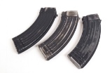 3 AK47 Magazines