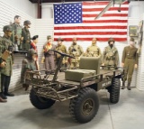 Museum Quality Grade 1 - U.S. Military M274 Truck, Platform, Utility 1/2 Ton, 4x4 Mule