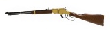 NIB Henry Repeating Arms .17 HMR Lever Action Golden Boy Rifle