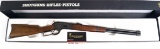 NIB Limited Edition 1 of 3000 Browning Model 1886 Lever Action .45-70 Govt. Saddle Ring Carbine