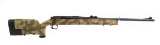 Remington Model 700 .30-06 Bolt Action Rifle with H-S Precision Tactical BDL Green/Tan Camo Stock