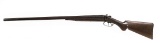 Remington 1889 Antique Damascus Double Barrel SXS 12ga. Shotgun