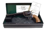 LNIB USFA SAA Henry Nettleton Series Single Action Army .45 Colt Revolver in Box