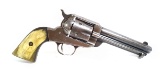 Remington Model 1875 SAA - Single Action Army Revolver in Desirable .44-40 Caliber