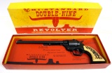 Hi-Standard Double Nine .22 S-L-LR Revolver in original Box