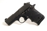 Sig Sauer P938 9mm Para Semi-Automatic Pistol w/ 1 Extended Magazine