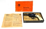ROHM RG24 German .22LR 6 Shot Double Action Revolver in Original Box