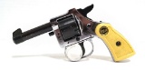 ROHM RG10 German .22 Short 6 Shot Double Action Two-Tone Pocket Revolver