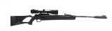 Nice Umarex Octane Elite Air .177 Rifle w/ Scope & SilencAIR integral silencer