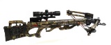 Hunter's Choice! TenPoint Turbo GT Crossbow with 3x Pro-View 2 Scope and AcuDraw- $1000 Value!