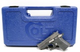 LNIB Colt Mustang XSP Pocketlite Polymer .380 Auto Pistol