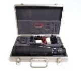 Original US Army Vietnam AN/PVS-2B Starlight Night Vision Scope with Hard Case and Mounts (M16/M14)