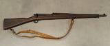 Extremely Rare Original US WWII Parris-Dunn Mark I USN Dummy Training Rifle w/ Sling