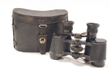 WoW! Extremely Rare Named WWII SS German Binoculars  
