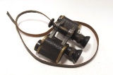 Original WWI German Trieder C.P. Goerz Berlin Dienstglas Binoculars