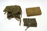 3 Military Sewing Kits
