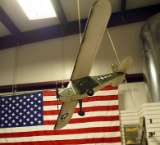 US Army WWII Model Airplane