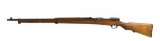 Imperial Japanese Type 38 Bolt Action 6.5x50mm Arisaka Series 26 Rifle by Nagoya Arsenal