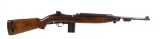 True WWII 1943 Inland Div. US M1 Carbine .30 Caliber Semi-Automatic Rifle w/ Sling & Cleaning Kit