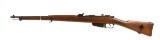 WWII 1941 Model 1891/41 Carcano Infantry Fucile Rifle by R.E. Terni (FAT 41)