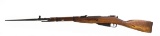 Wow! Beautiful example of Izhevsk M1944 Mosin Nagant 7.62x54r Bolt Action Rifle with Folding Bayonet