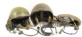 Helicoper Pilot Helmets & SH-620 Headphones