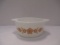 Vintage Pyrex Gold Butterfly 1 1/2 Quart Casserole Dish