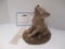 Cairn Studio, Timothy Wolfe 1994 Timber #9067 with COA