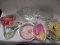 Five Wilton Cake Pans-Thomas the Train, SpongeBob, Scooby Doo, Barbie and Ariel