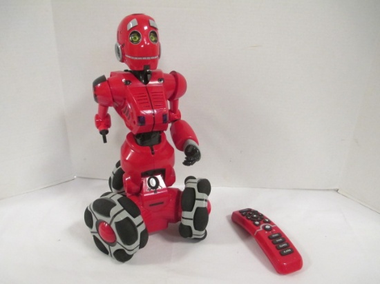 2007 Wowwee Remote Control Robot
