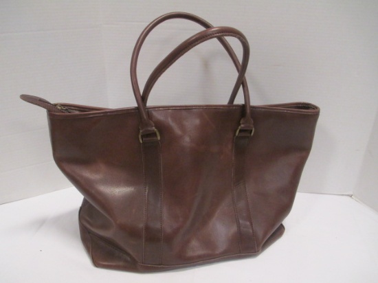 L.L. Bean Leather Bag