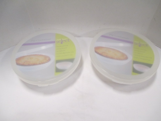 Two Chefs Basic Pie Containers