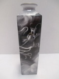 Noritake Vase with Dragon Design