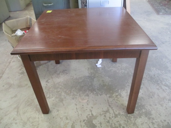 Stationary Occasional Table
