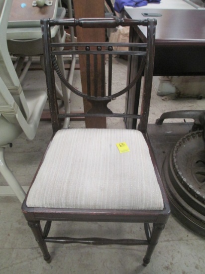 Harp Style Chair
