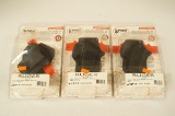 3 NIB Fobus Paddle Holsters for Ruger LC9 - KTP11