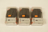 3 NIB Fobus Paddle Holsters for Glock Model 43 - GL43ND