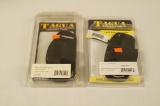 2 NIB Tagua Gunleather Left Handed Quick Draw Belt Holsters for Glock & S&W