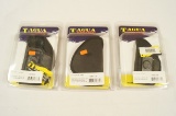 3 NIB Tagua Gunleather - Eco-Leather by Tagua Holsters